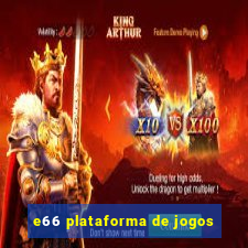 e66 plataforma de jogos